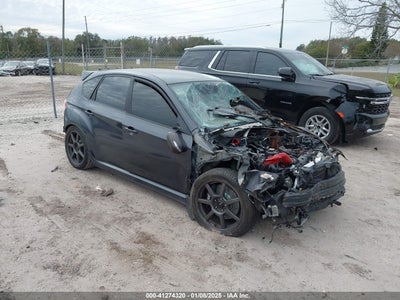 SUBARU IMPREZA WRX STI 2008
