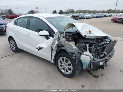 KIA RIO 2014