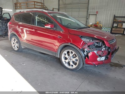 FORD ESCAPE 2013