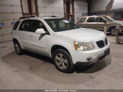 PONTIAC TORRENT 2008
