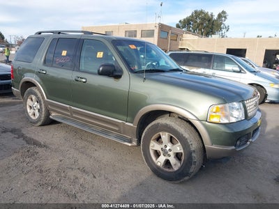 FORD EXPLORER 2003
