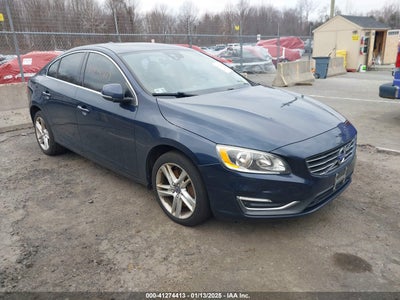 VOLVO S60 2015
