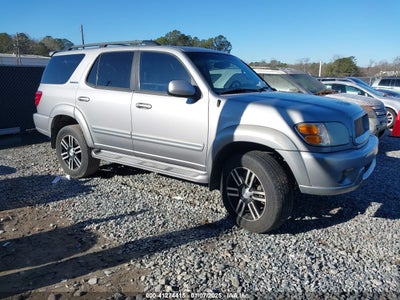 TOYOTA SEQUOIA 2004