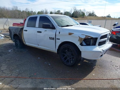 RAM 1500 2016