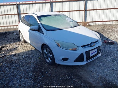 FORD FOCUS 2013