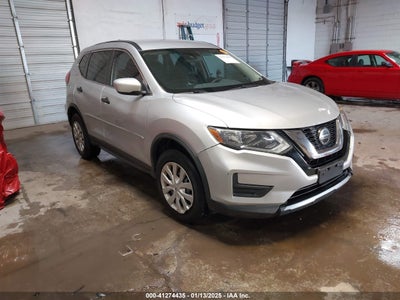 NISSAN ROGUE 2020