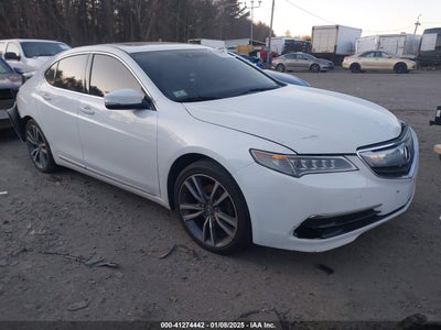 ACURA TLX 2015