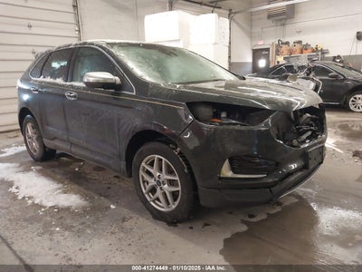 FORD EDGE 2022