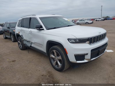 JEEP GRAND CHEROKEE L 2022