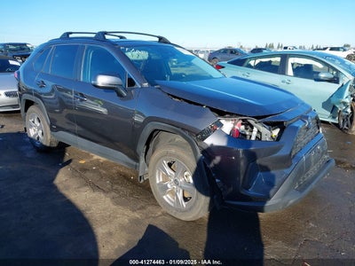 TOYOTA RAV4 HYBRID 2023