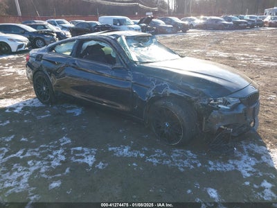 BMW 428I 2015