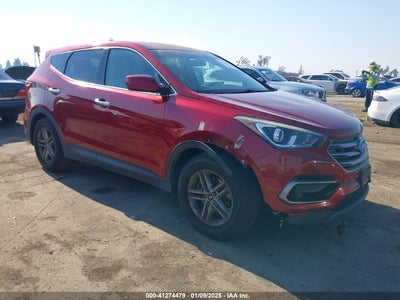HYUNDAI SANTA FE SPORT 2017