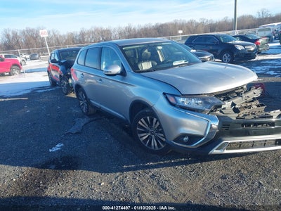 MITSUBISHI OUTLANDER 2019