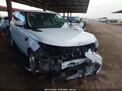 LAND ROVER RANGE ROVER SPORT 2018