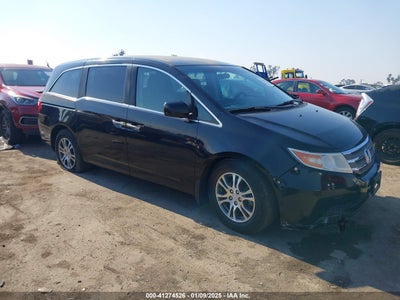 HONDA ODYSSEY 2012
