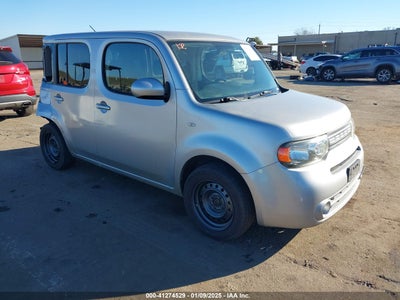 NISSAN CUBE 2010
