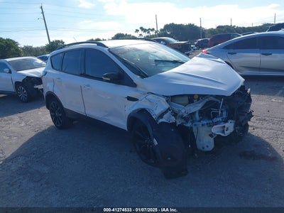 FORD ESCAPE 2017