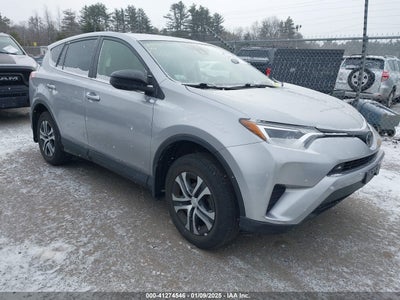 TOYOTA RAV4 2018