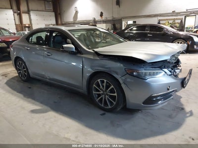 ACURA TLX 2015