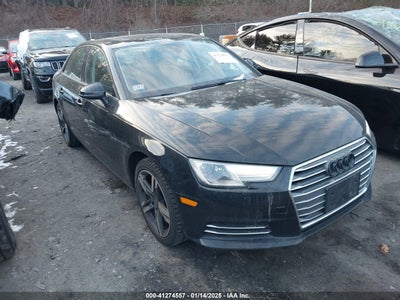 AUDI A4 2017