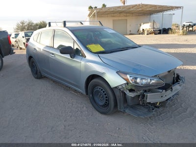 SUBARU IMPREZA 2017