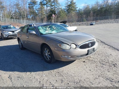 BUICK LACROSSE 2007