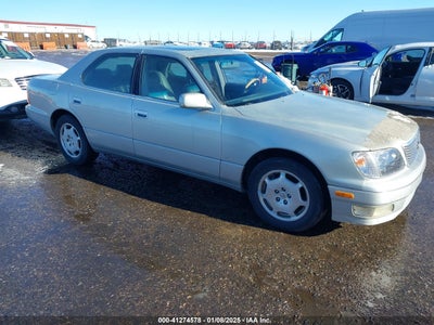 LEXUS LS 400 2000