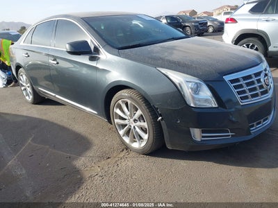 CADILLAC XTS 2014