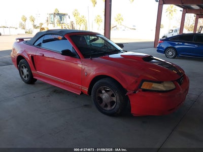 FORD MUSTANG 2001