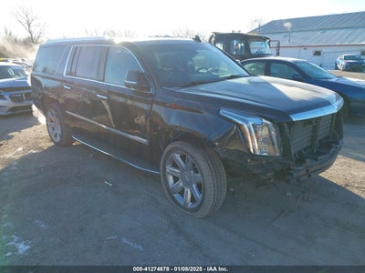 CADILLAC ESCALADE ESV 2018