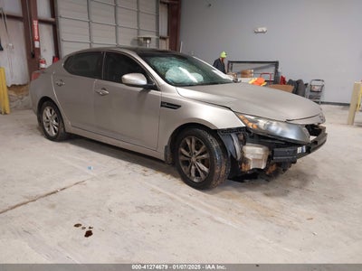 KIA OPTIMA 2012