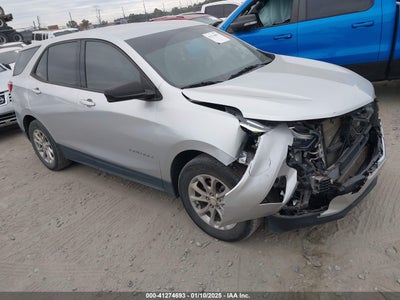 CHEVROLET EQUINOX 2019