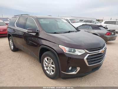 CHEVROLET TRAVERSE 2020
