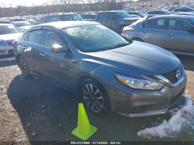 NISSAN ALTIMA 2017
