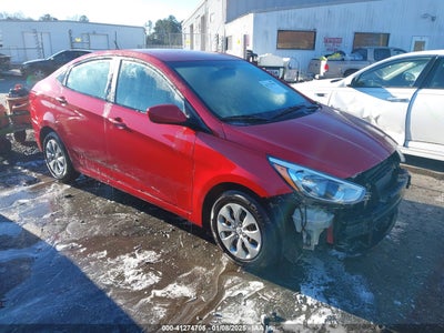HYUNDAI ACCENT 2017