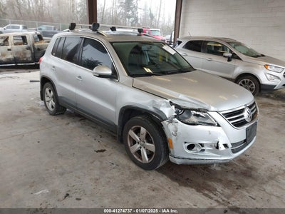 VOLKSWAGEN TIGUAN 2010