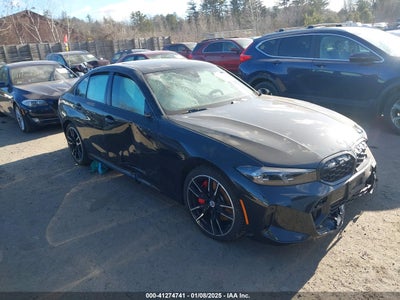 BMW 3 SERIES 2023