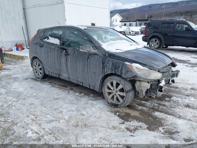 HYUNDAI ACCENT 2013