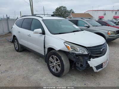 CHEVROLET TRAVERSE 2016
