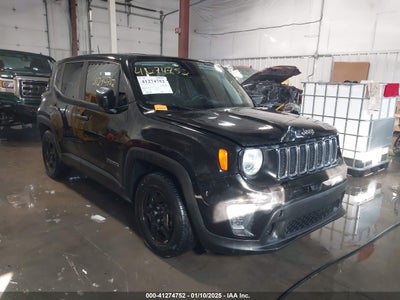 JEEP RENEGADE 2021