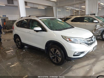 HONDA CR-V 2015