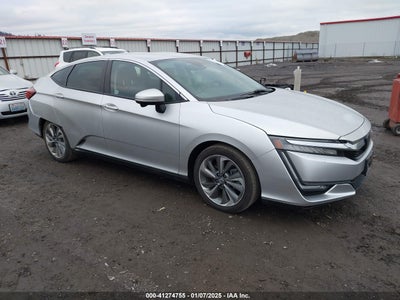 HONDA CLARITY PLUG-IN HYBRID 2021