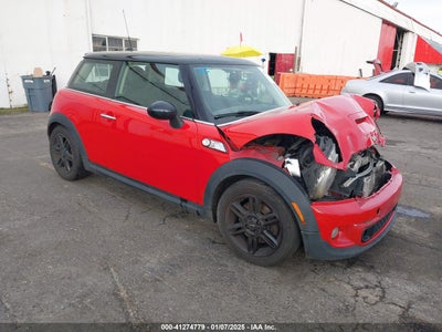 MINI HARDTOP 2013