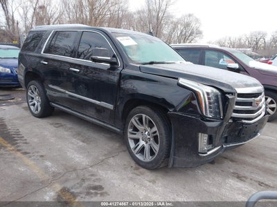 CADILLAC ESCALADE 2017