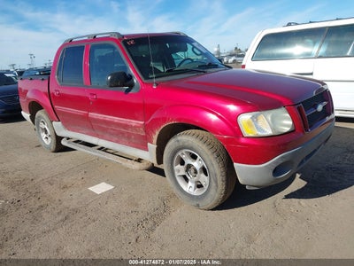 FORD EXPLORER SPORT TRAC 2003