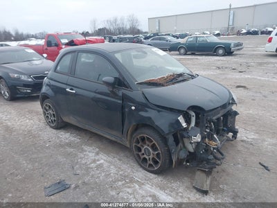 FIAT 500 2018