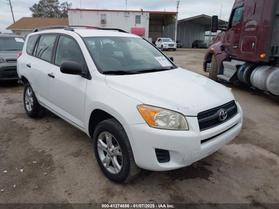 TOYOTA RAV4 2009