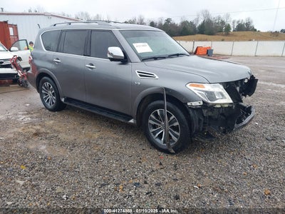 NISSAN ARMADA 2019