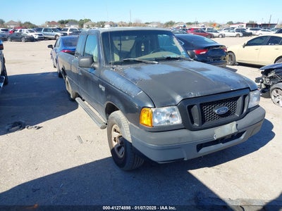 FORD RANGER 2004
