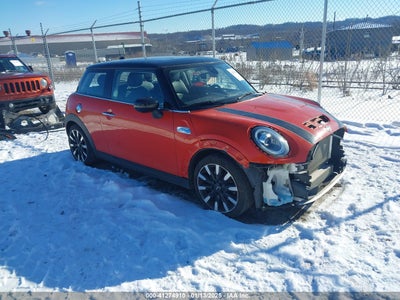 MINI HARDTOP 2020